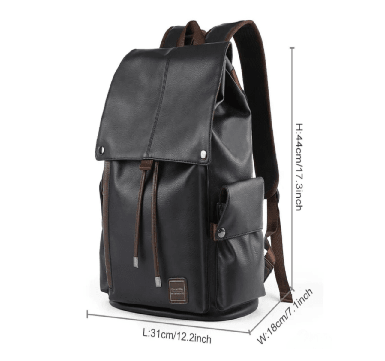 Mochila Vegan Back Pack - Expat Life Style