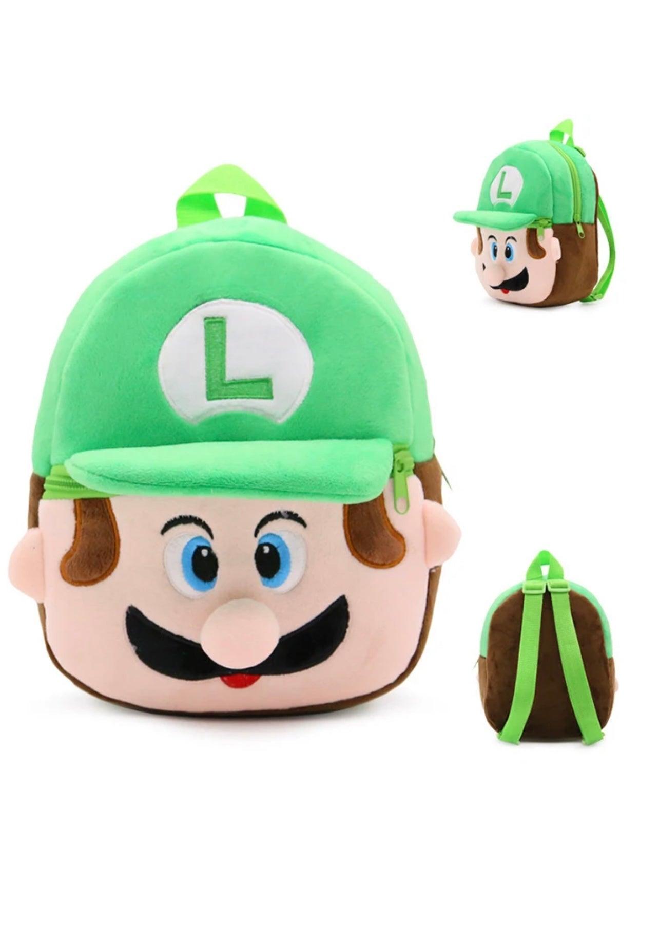 Mario & Luigi Backpack - Expat Life Style