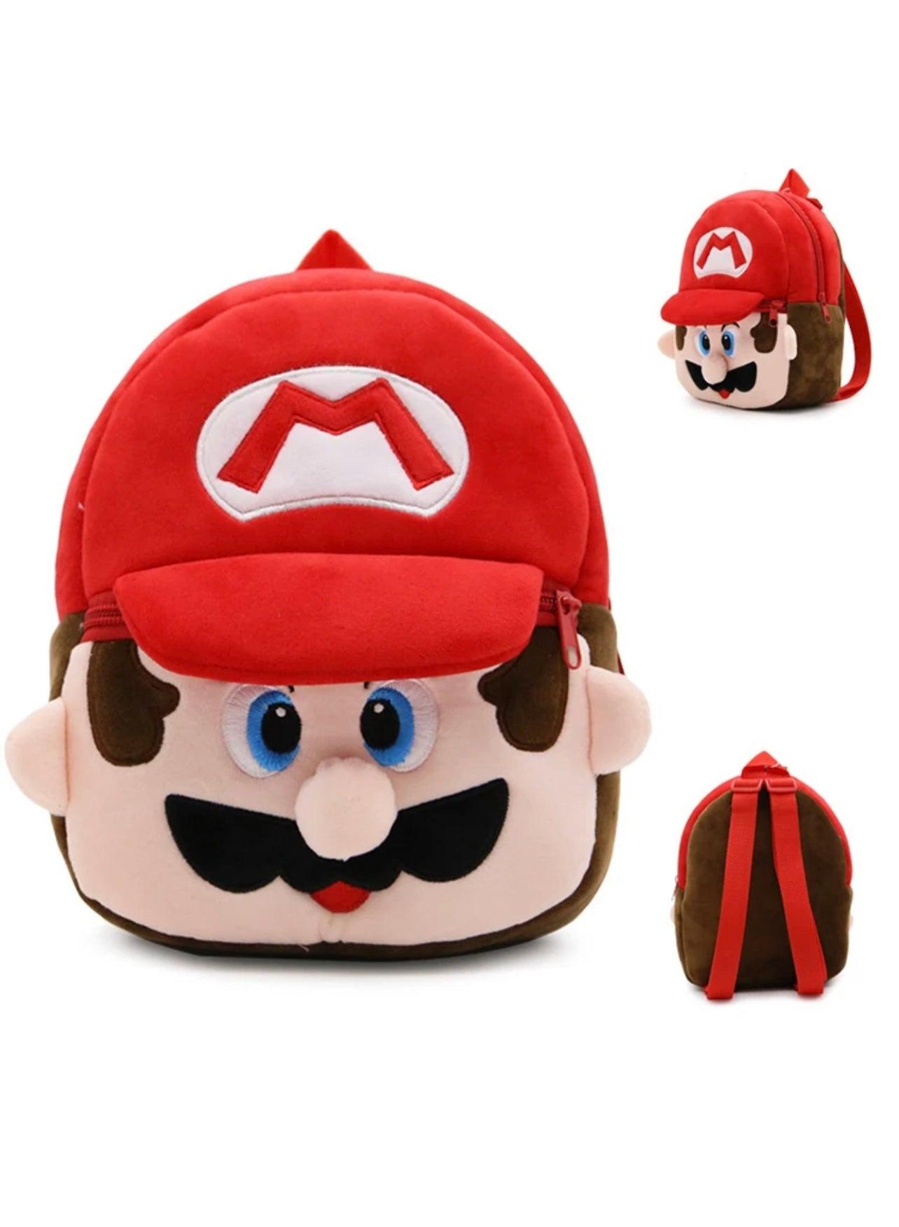 Mario & Luigi Backpack - Expat Life Style
