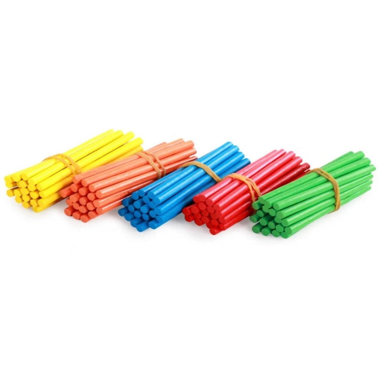 Counting Sticks 100 Pcs - Expat Life Style