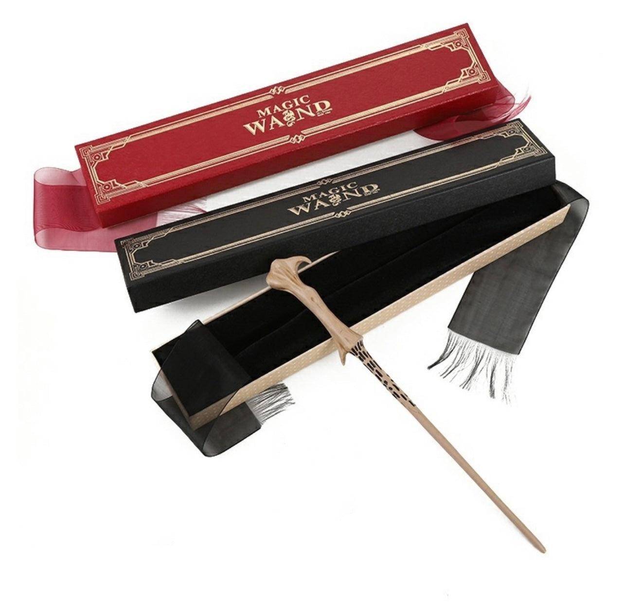 Harry Potter Wands - Expat Life Style