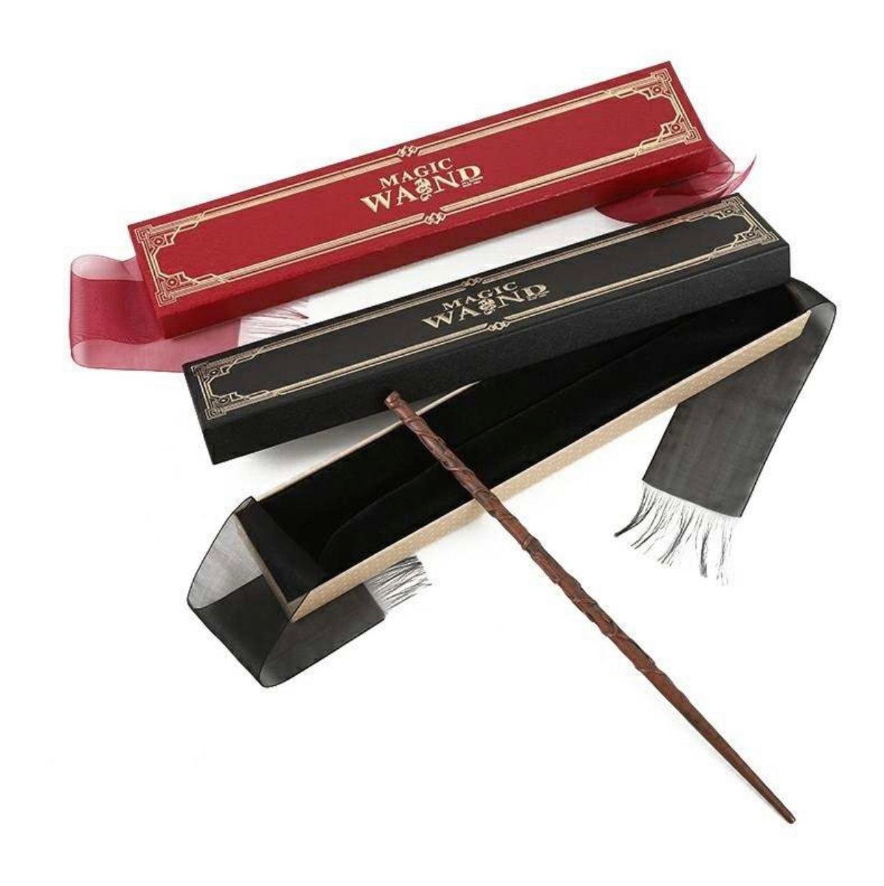 Harry Potter Wands - Expat Life Style