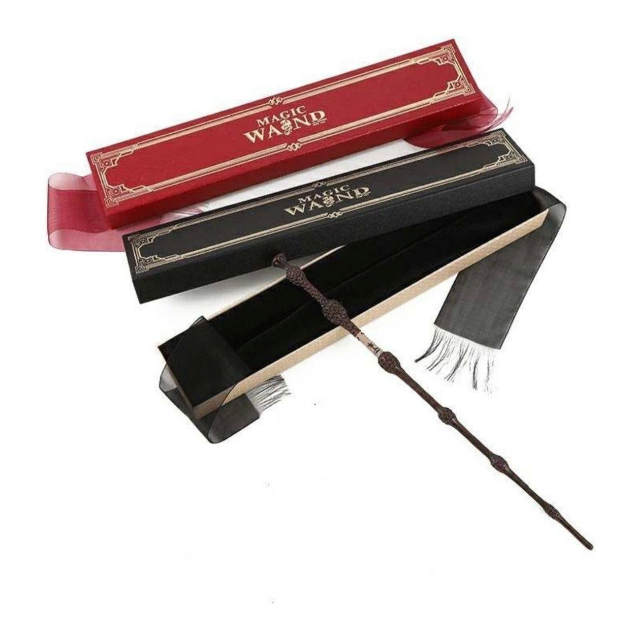 Harry Potter Wands - Expat Life Style