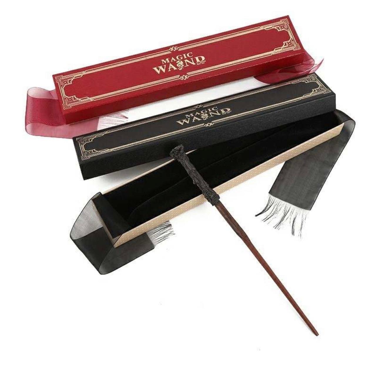 Harry Potter Wands - Expat Life Style