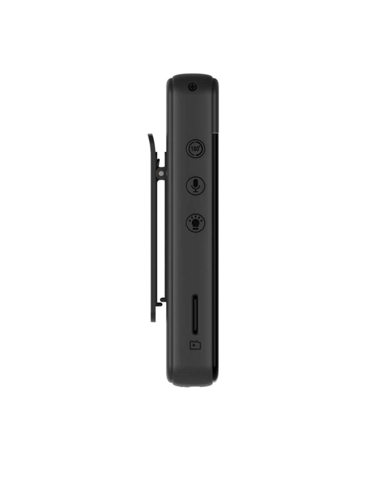 Wifi Body Camera Pen Recorder With 32gb Storage - Expat Life Style