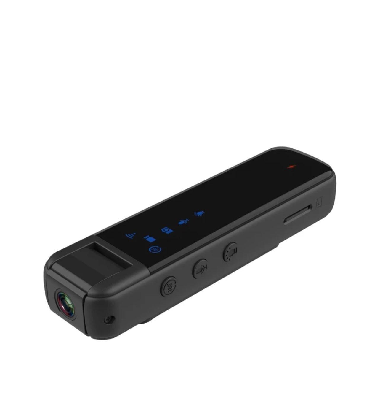 Wifi Body Camera Pen Recorder With 32gb Storage - Expat Life Style