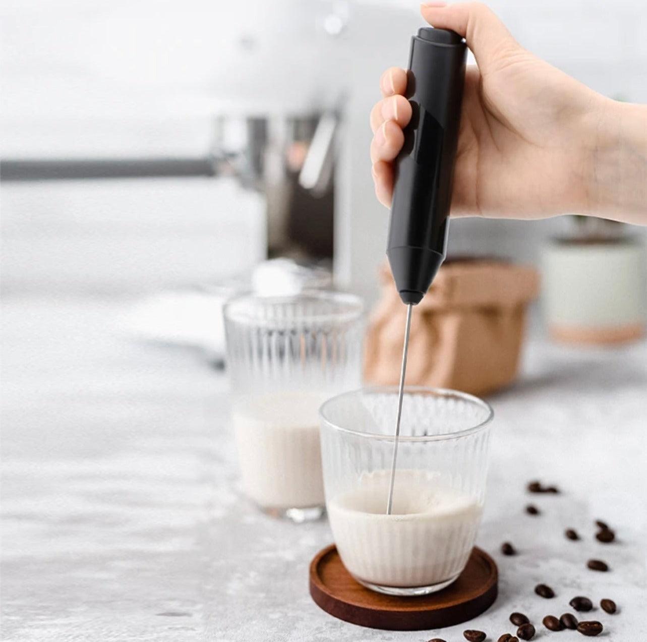 Handheld Electric Milk Frother - Expat Life Style