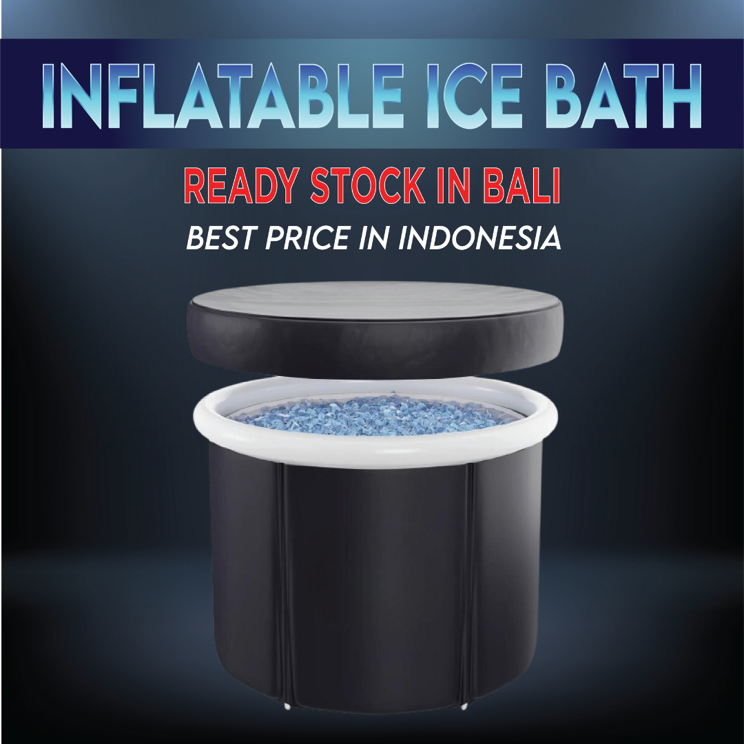 Inflatable Ice Bath