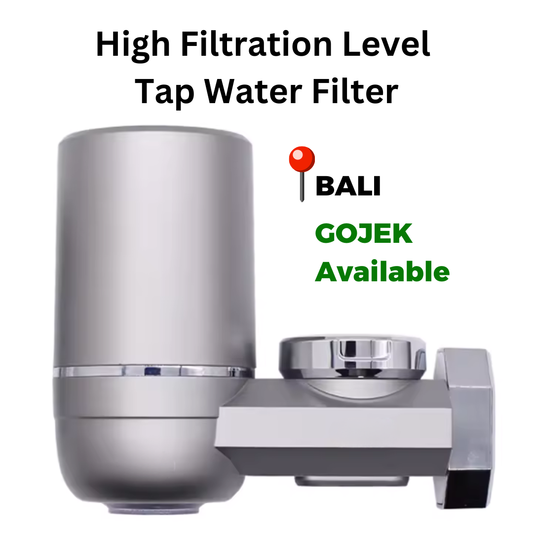 Premium Tap Water Filtration System with Ceramic Filter Element