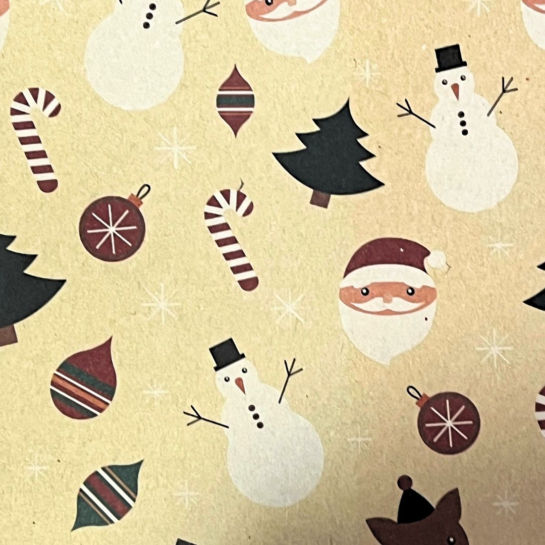 Christmas Wrapping paper