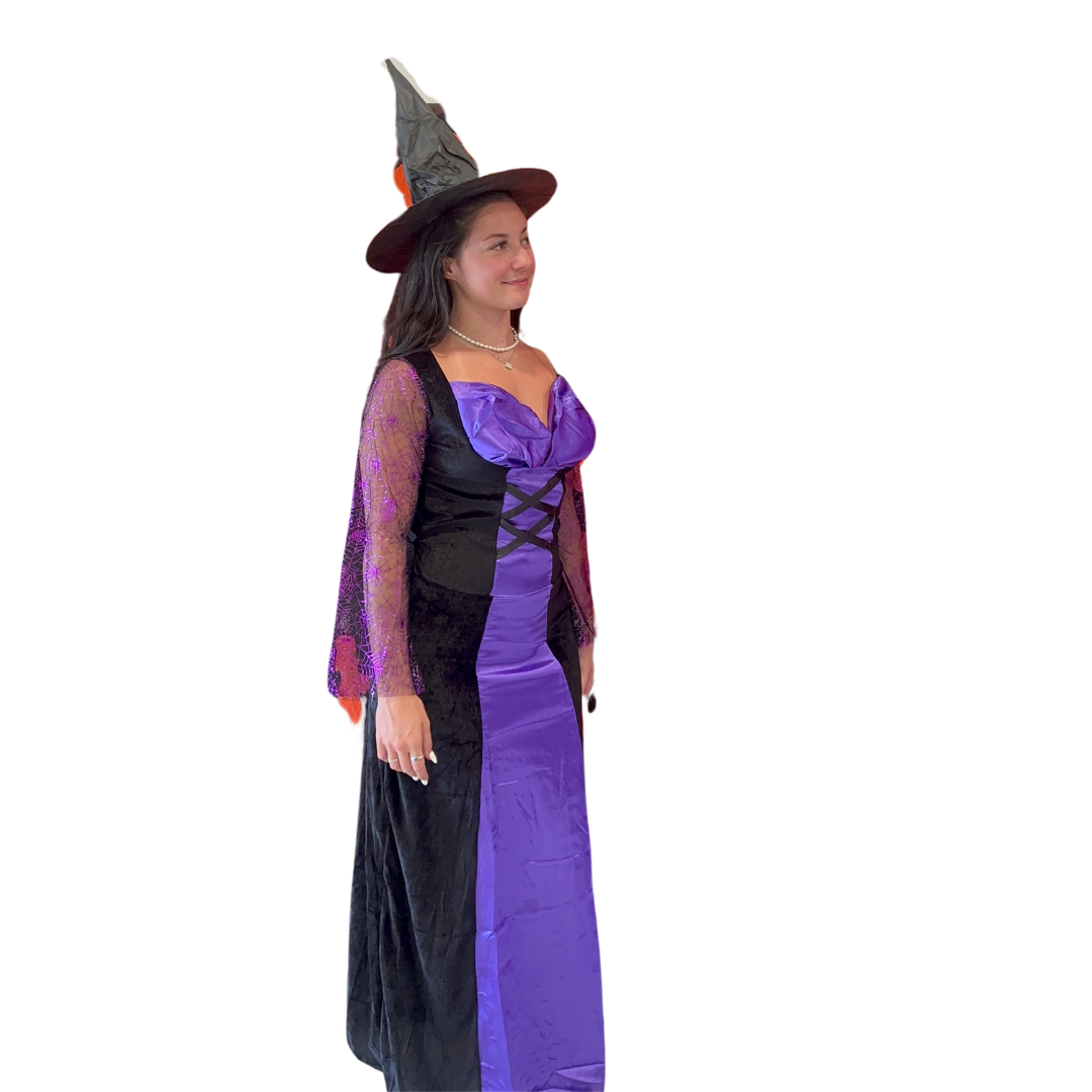 Purple Witch