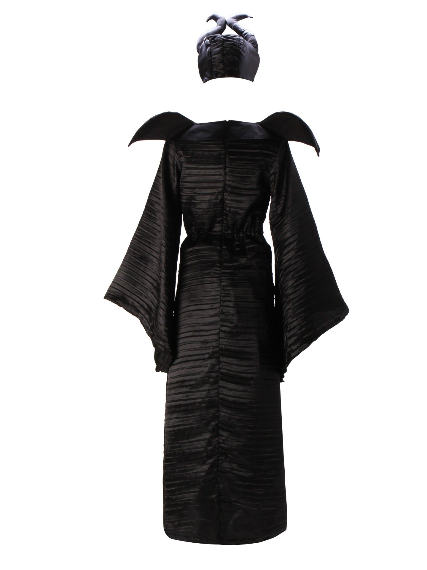 Maleficent Black Dress