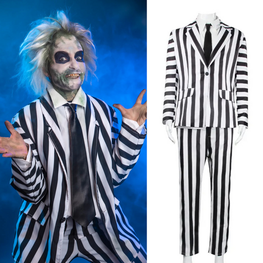 Beetlejuice Suit