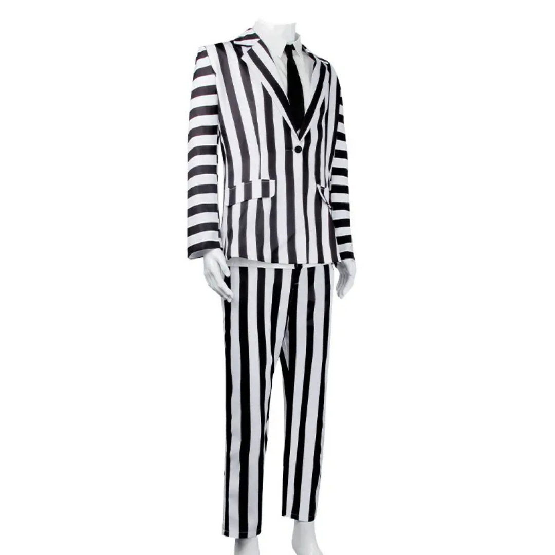 Beetlejuice Suit