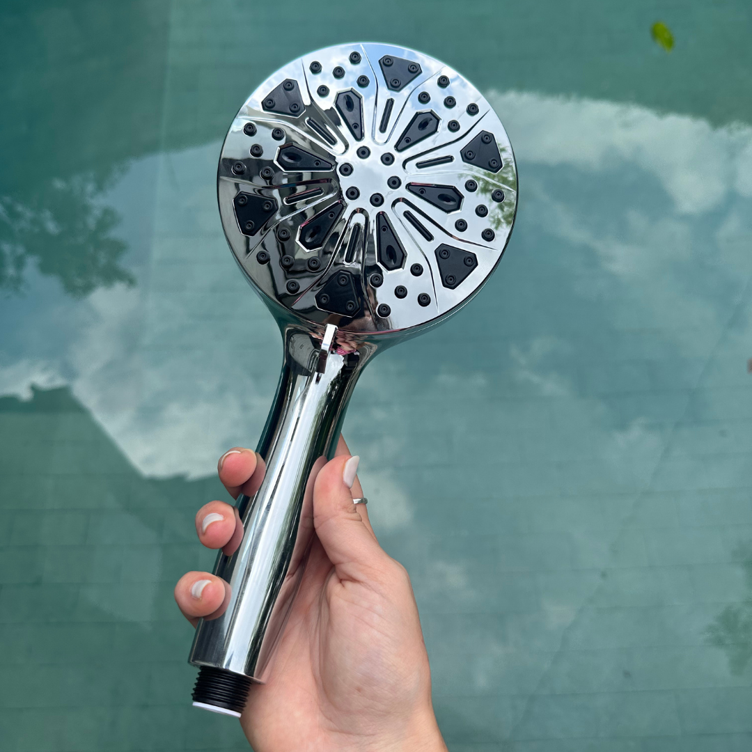 Handheld Filtered Shower Head