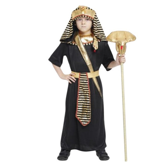 Pharaoh Egyptian King Kids