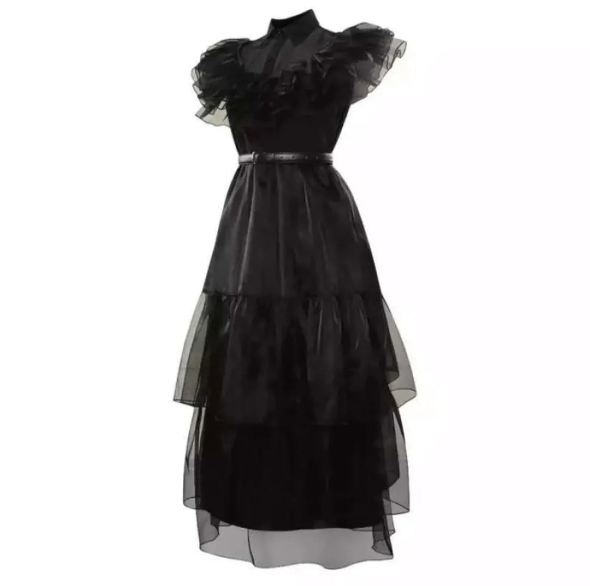 Wednesday Addams - Ball Dress (Adult Size)