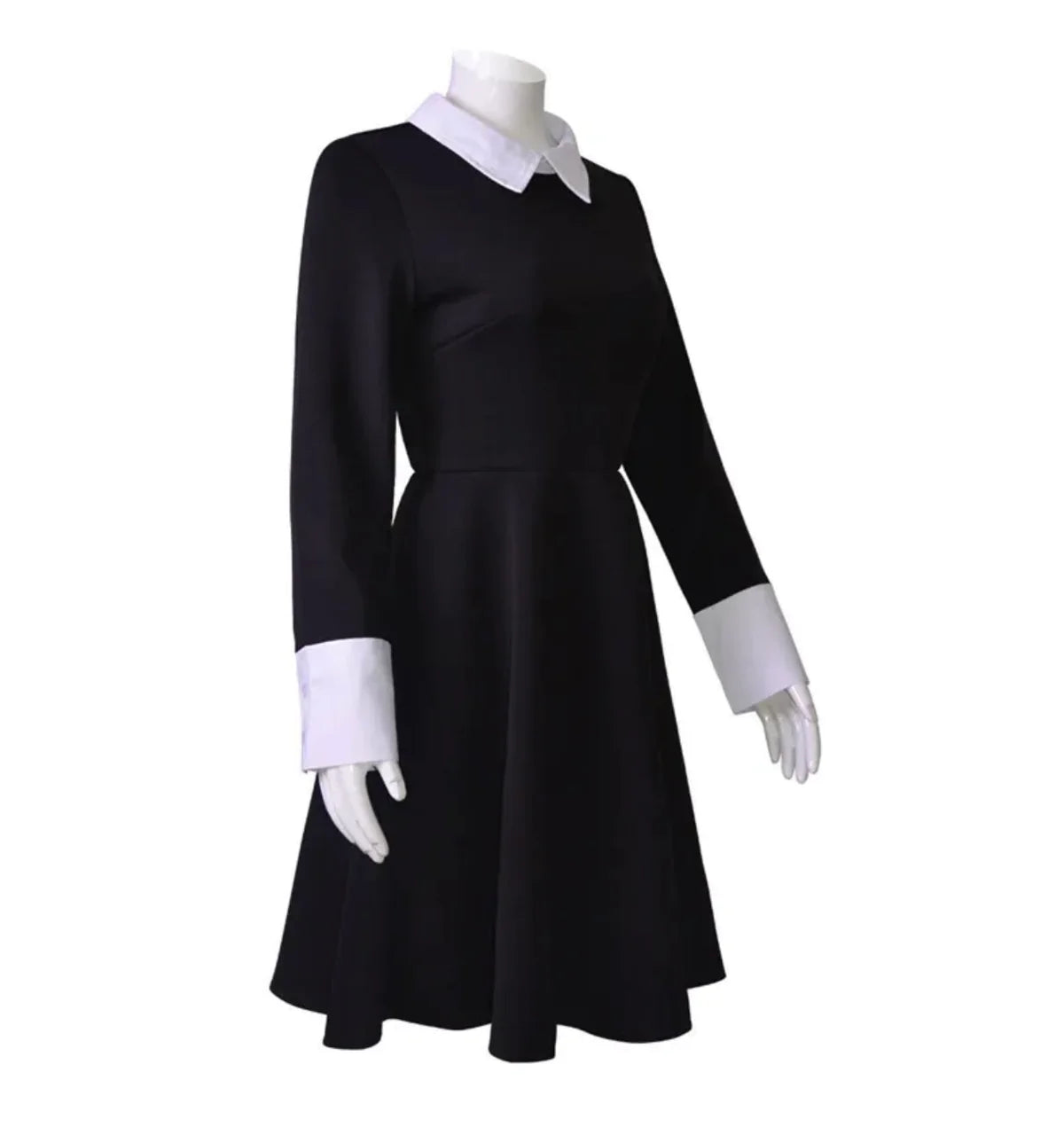 Wednesday Addams - School Uniform (Adult Size)