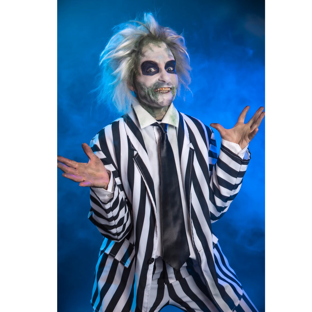 Beetlejuice Suit