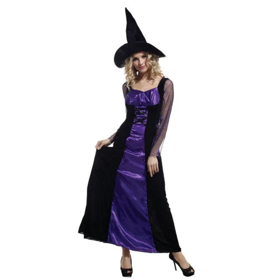 Purple Witch