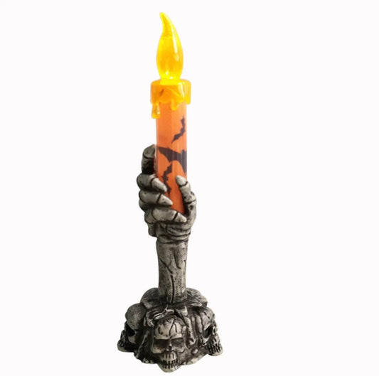 Ghost Hand Candle