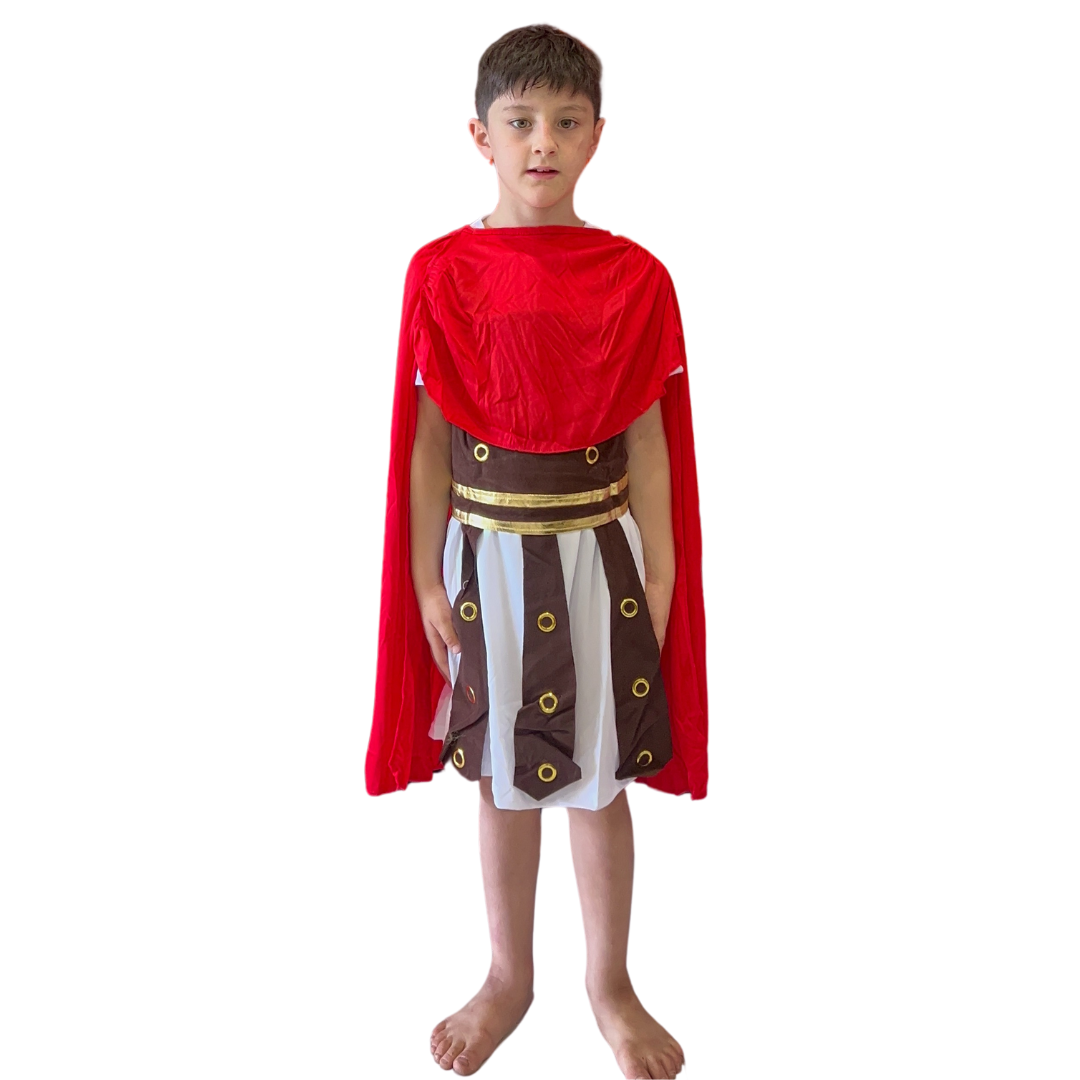 Roman Empire Hero Kids