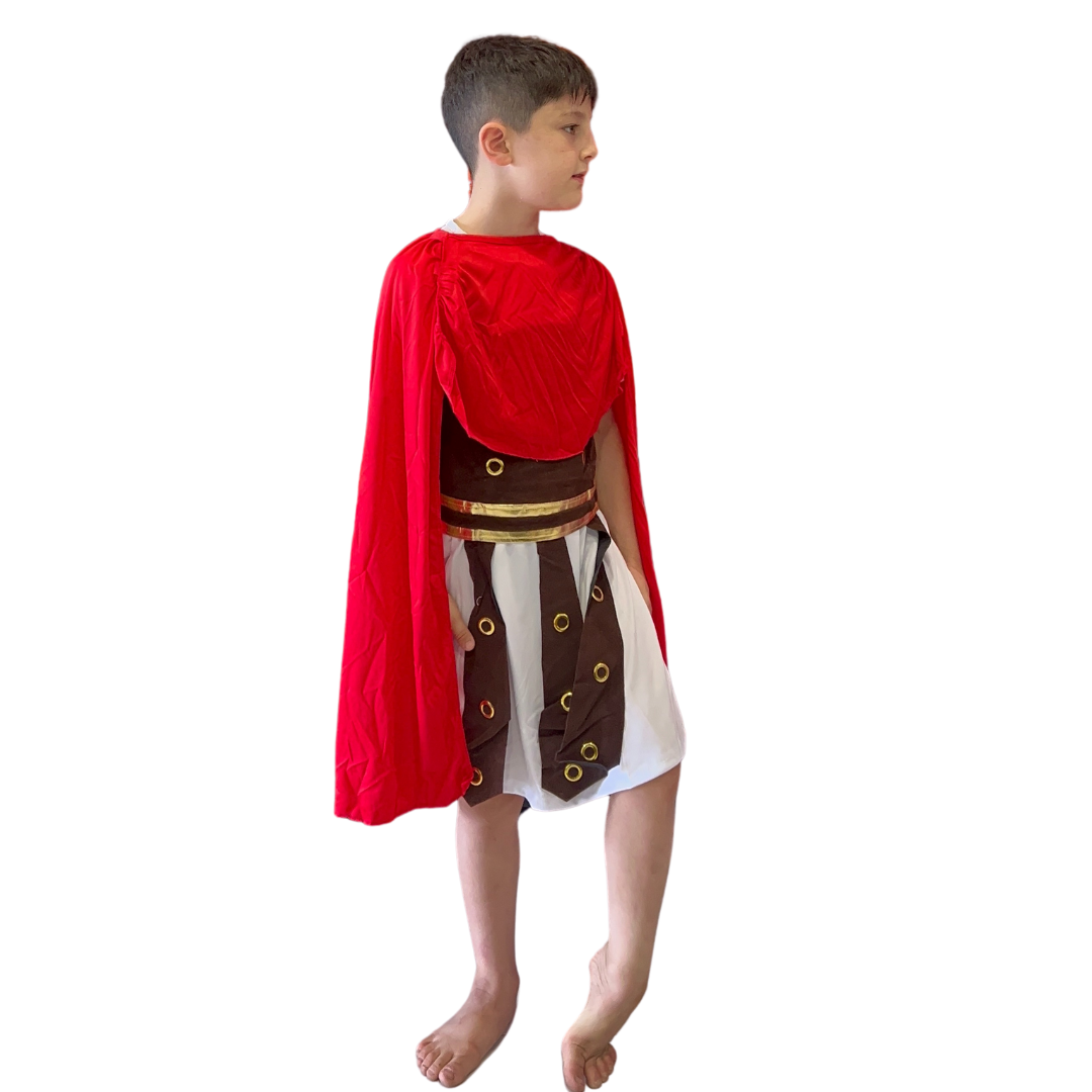 Roman Empire Hero Kids