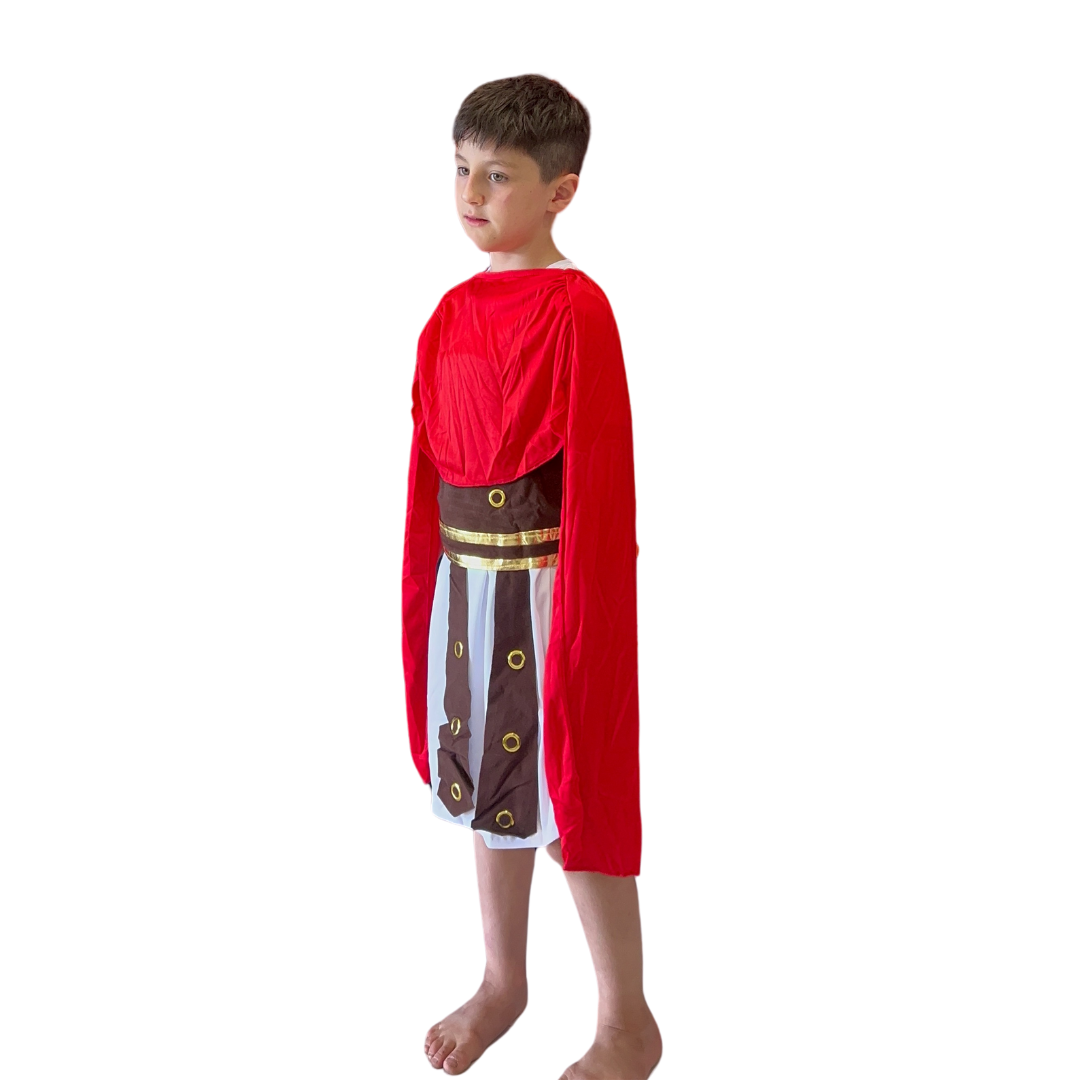 Roman Empire Hero Kids