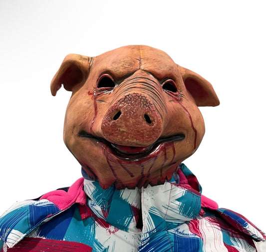 Pig Mask