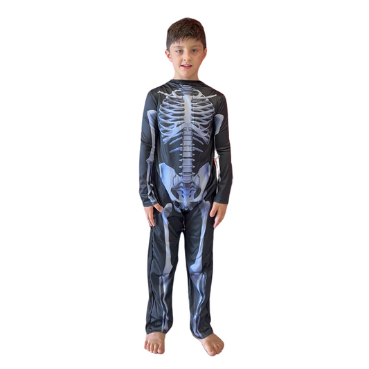 Skeleton Suit Kids