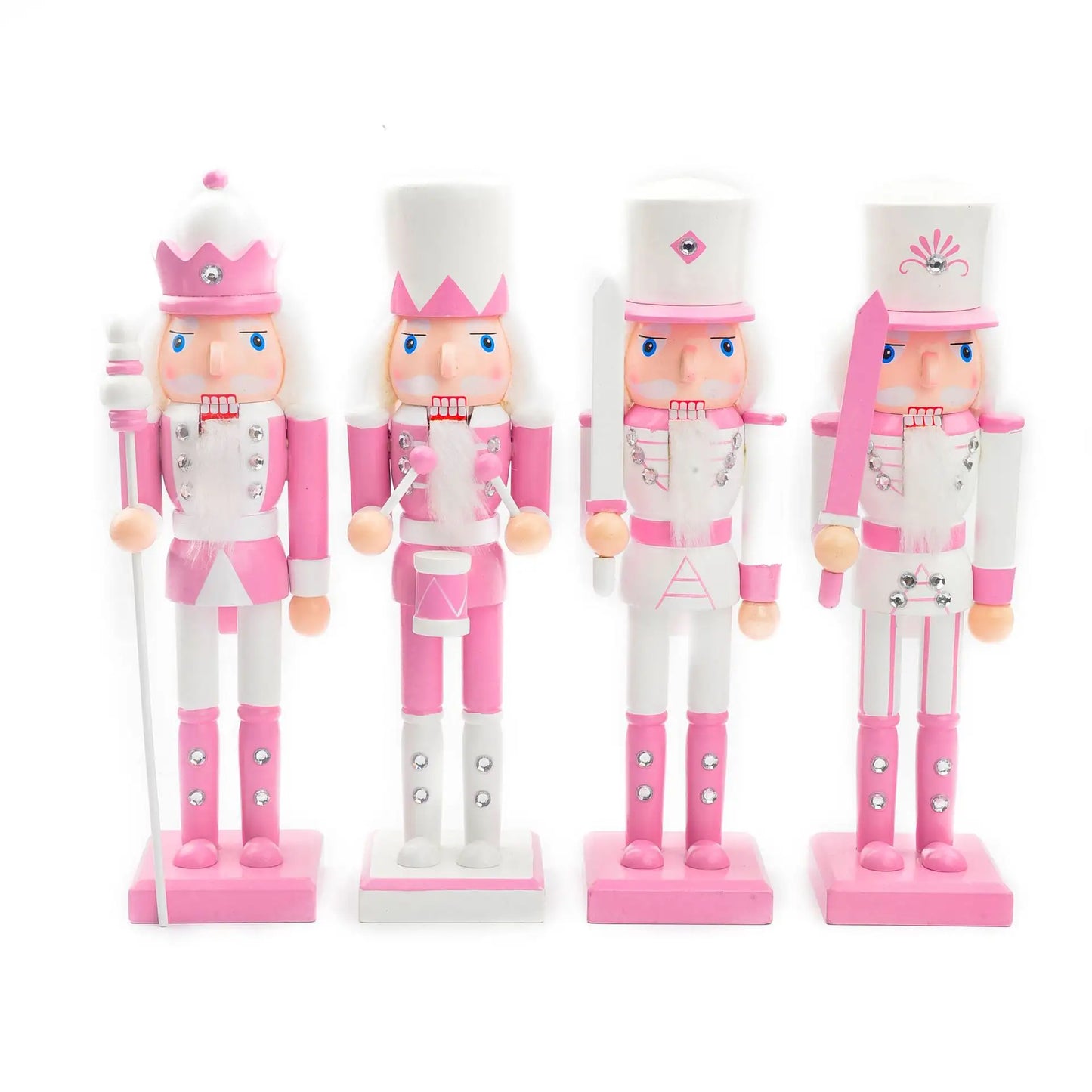 Pink Nutcrackers 25cm