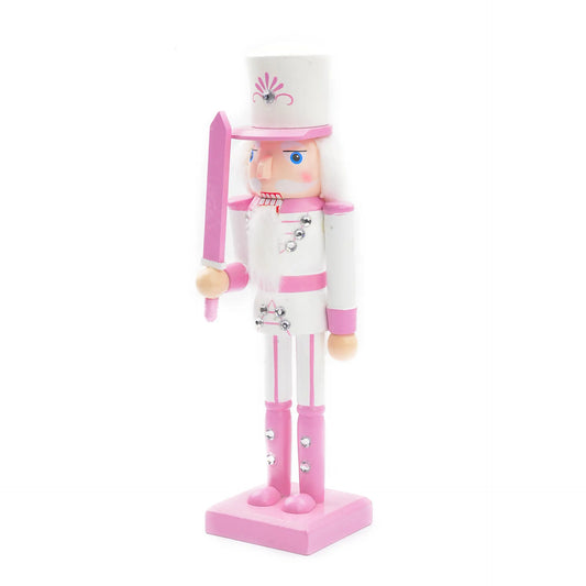 Pink Nutcrackers 25cm