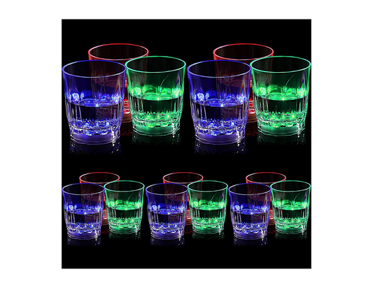 LED Shot Glasses Boxes