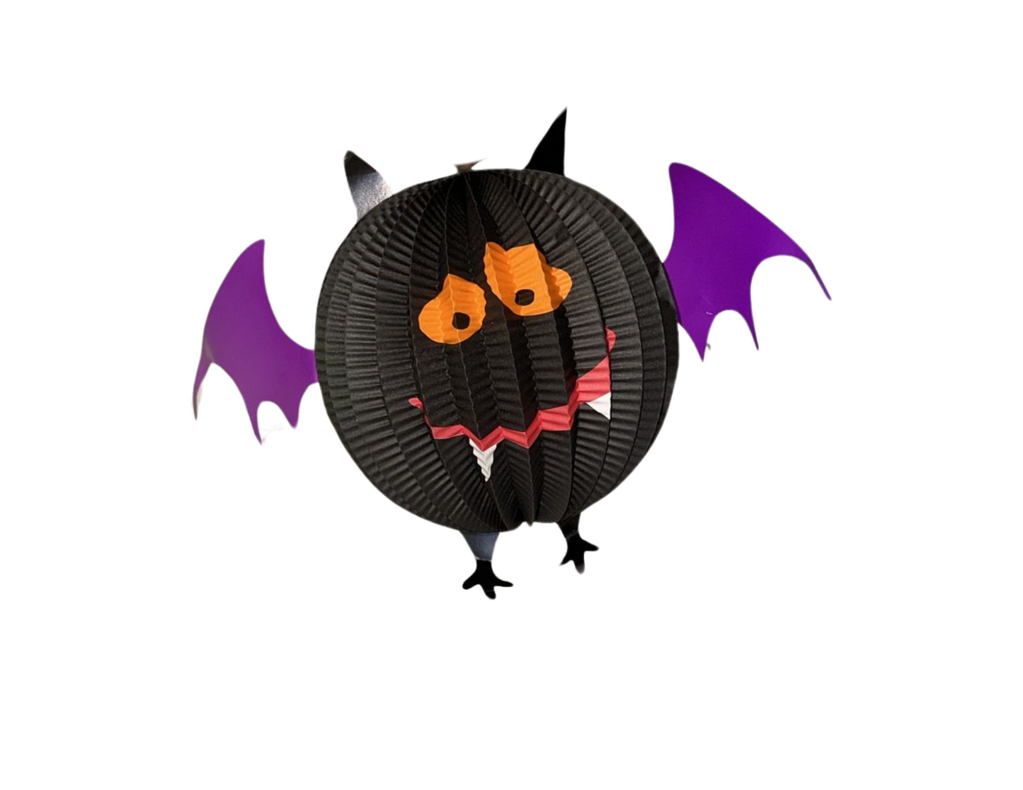 Halloween Hanging Honeycombs (Pack of 3)