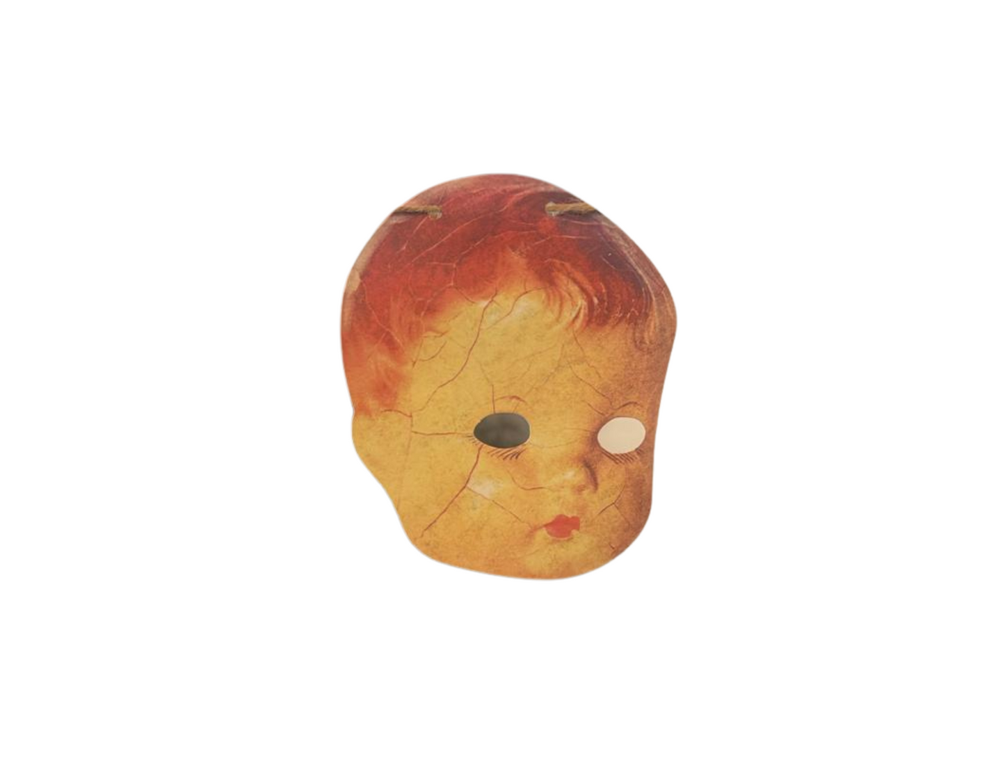 Baby Head Banner