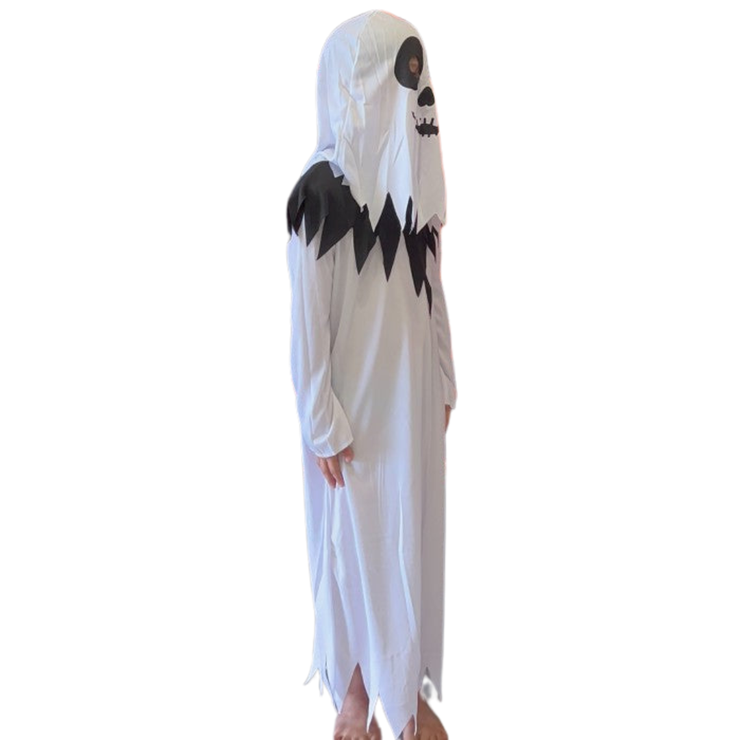 Hooded Robe Ghost