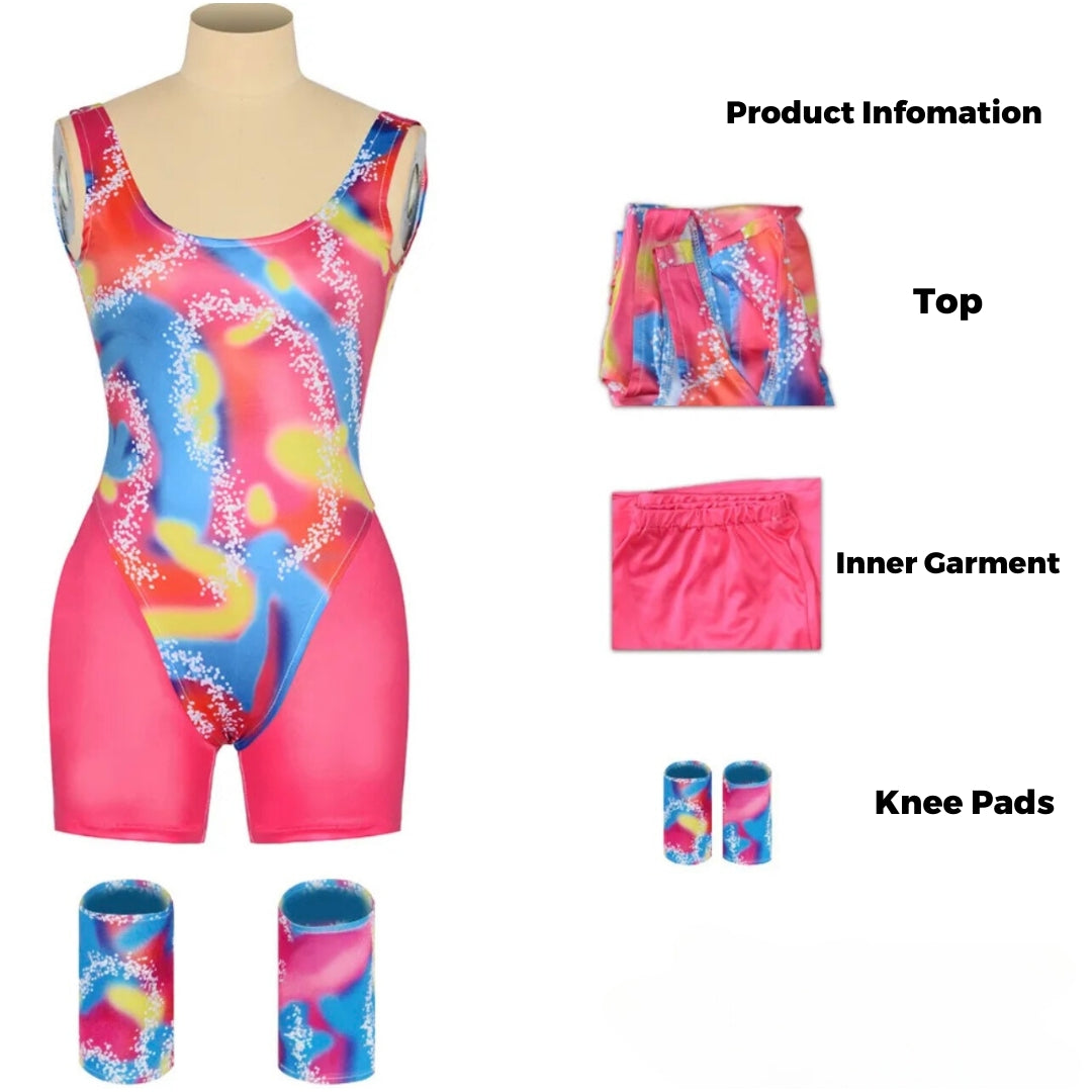 Barbie Active Set