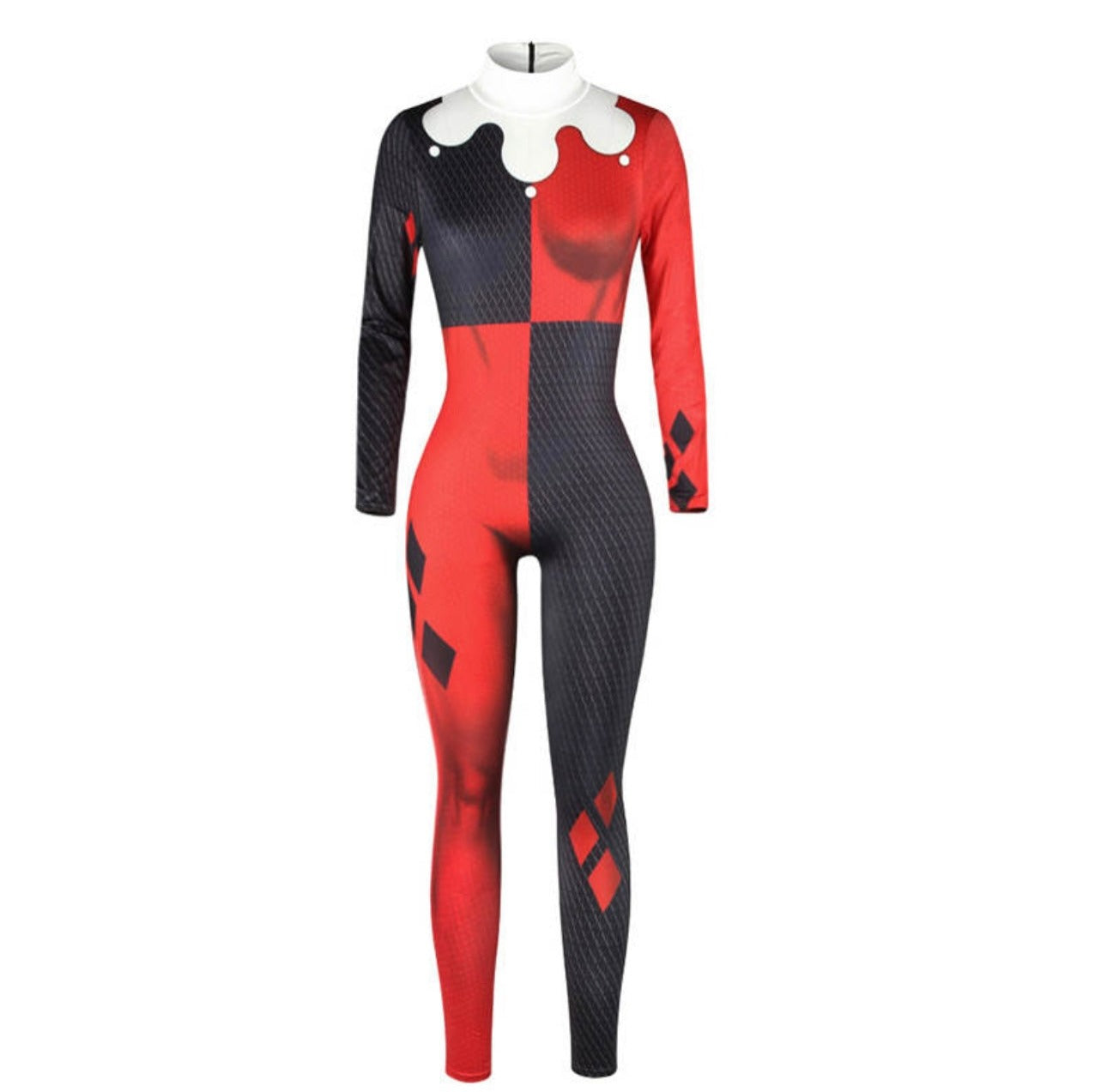 Jester One Piece Morph Suit