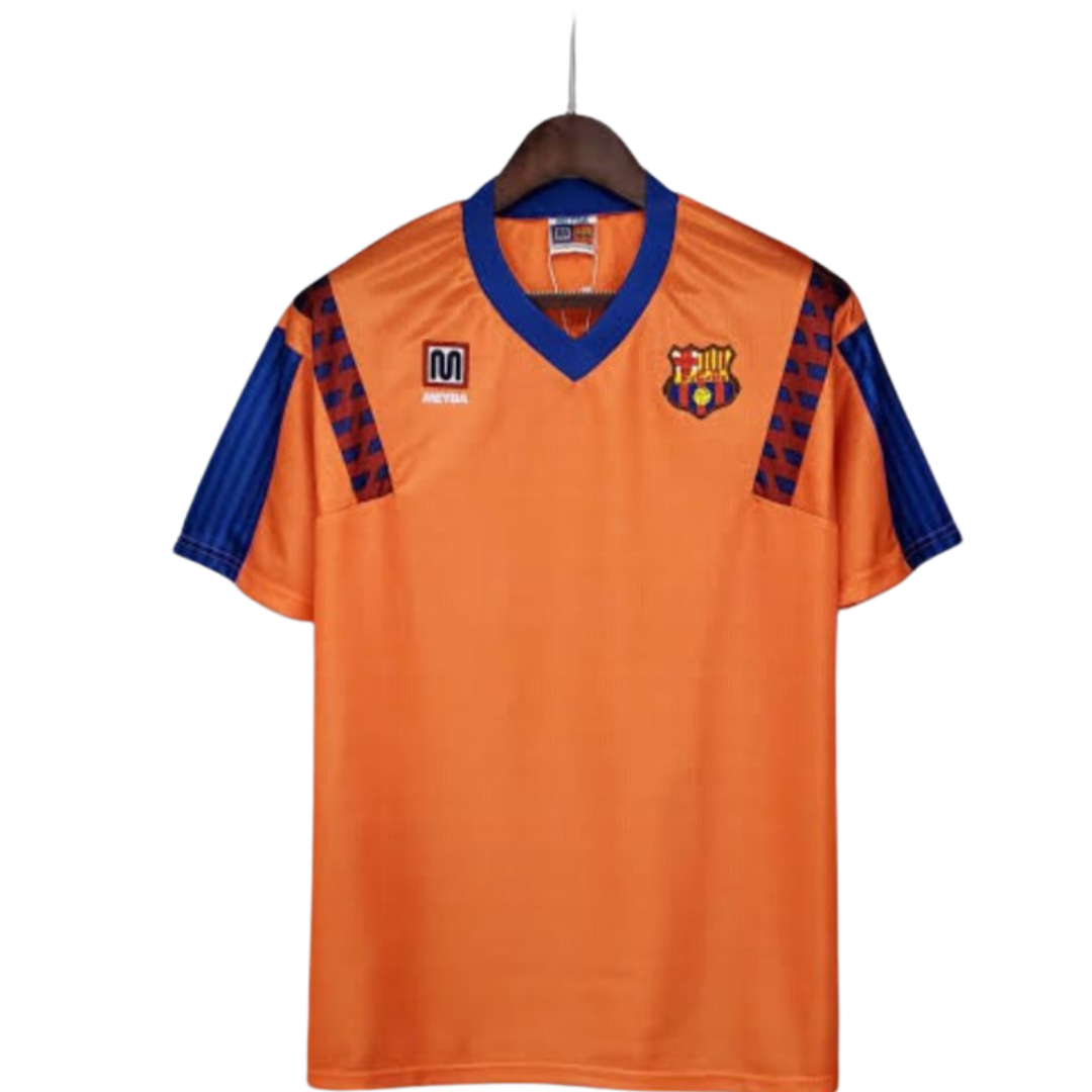 1989/92 Barcelona Home Shirt