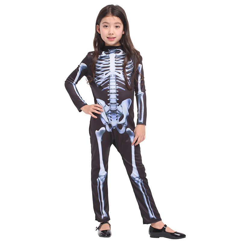 Skeleton Suit