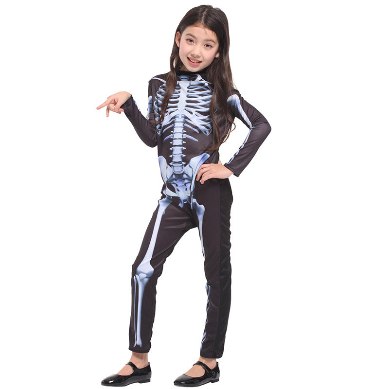 Skeleton Suit