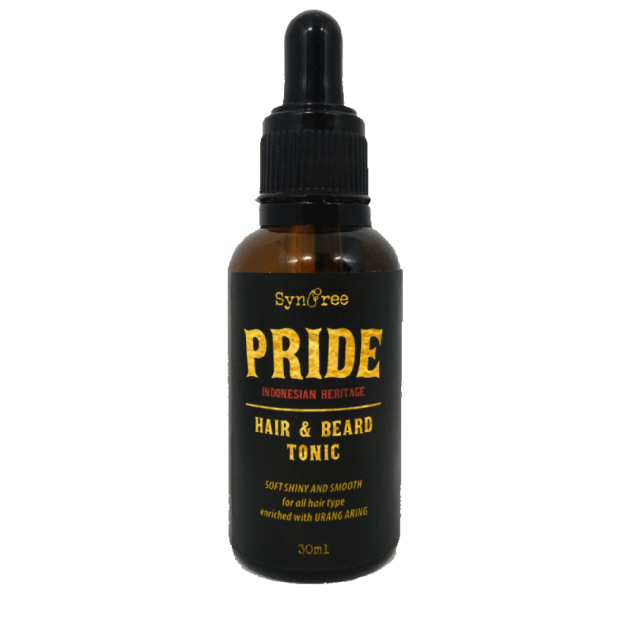 Pride Hair & Beard Tonic Oil - Expat Life Style