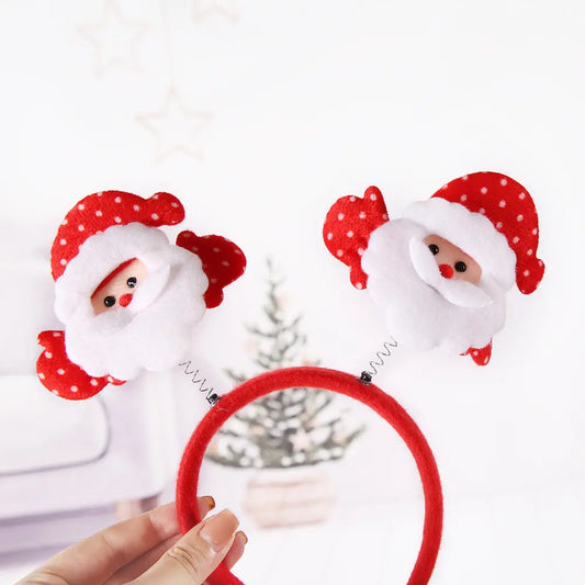 Christmas Head Bands