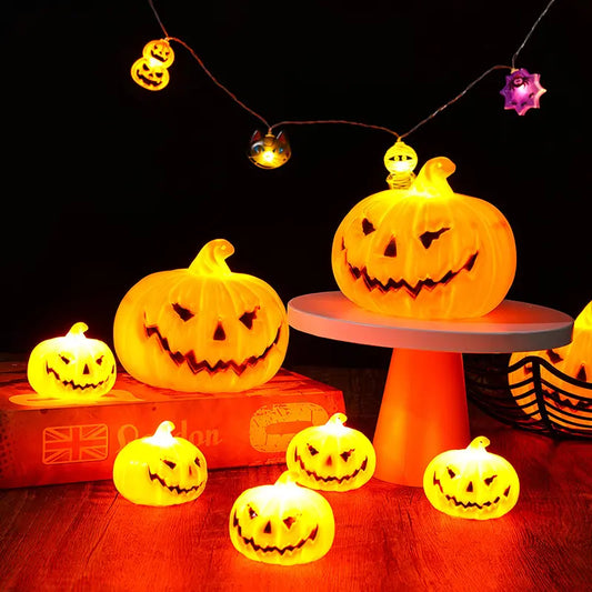 Halloween LED Pumpkin