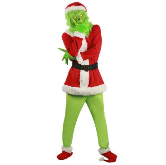 Grinch Costume