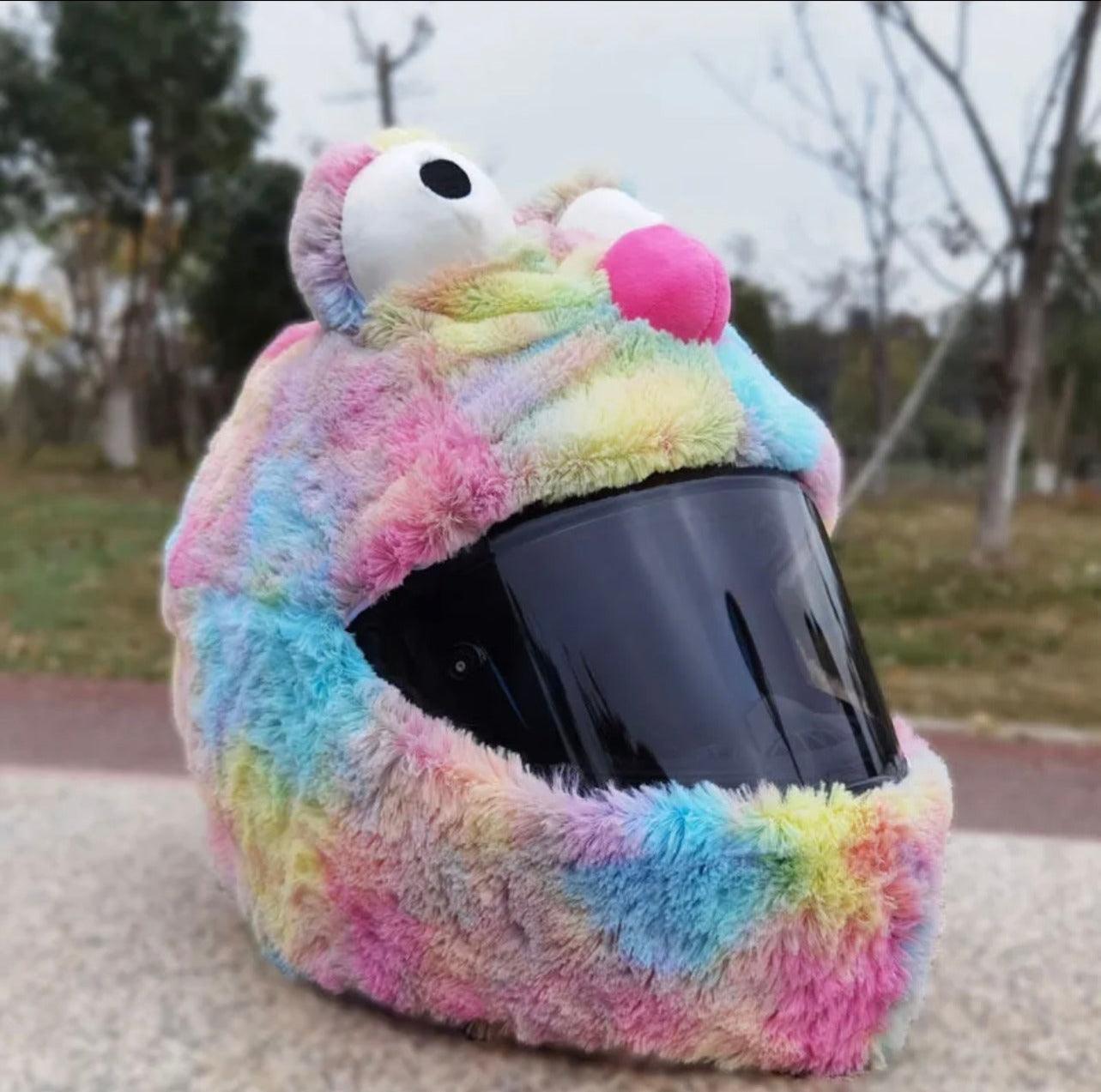Sesame Full Helmet Cover - Expat Life Style