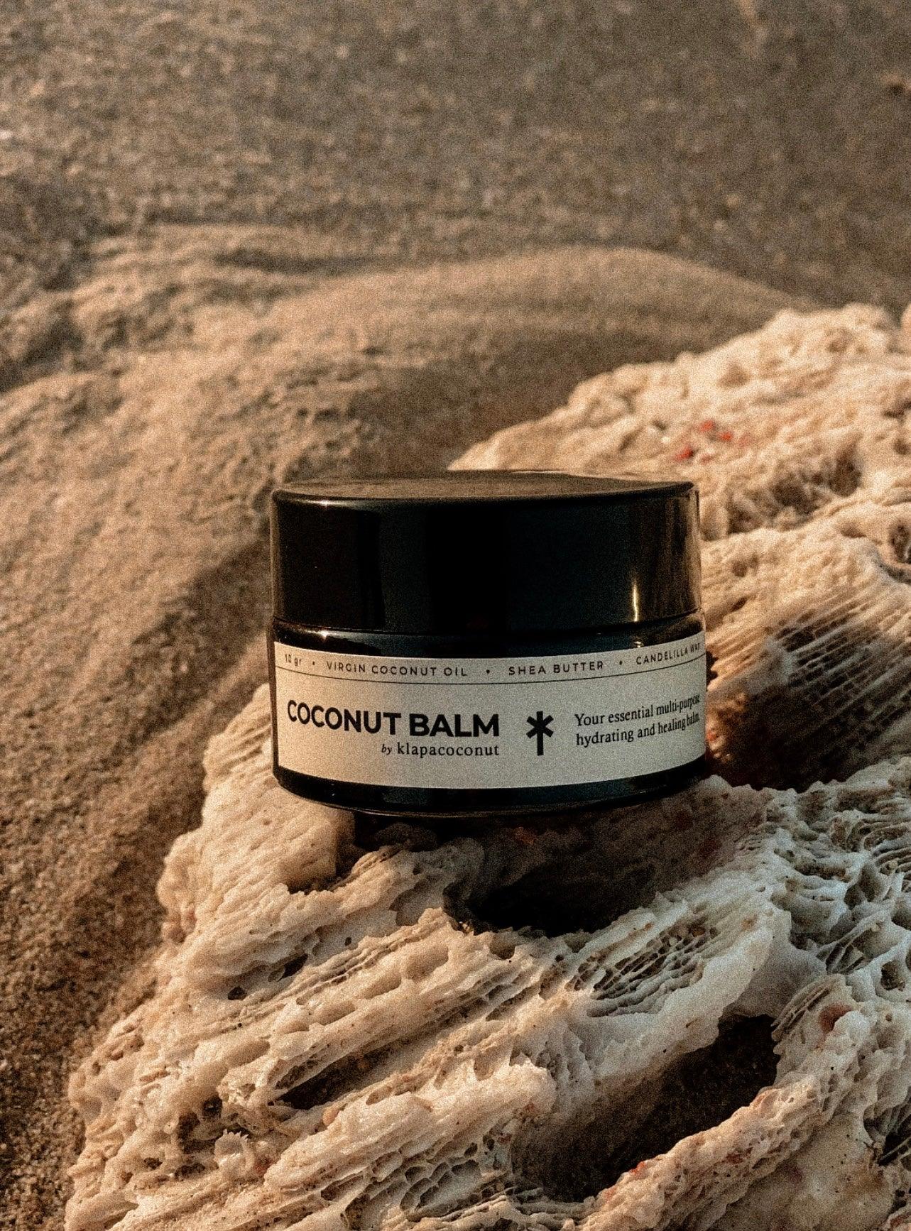 Coconut Balm - Expat Life Style
