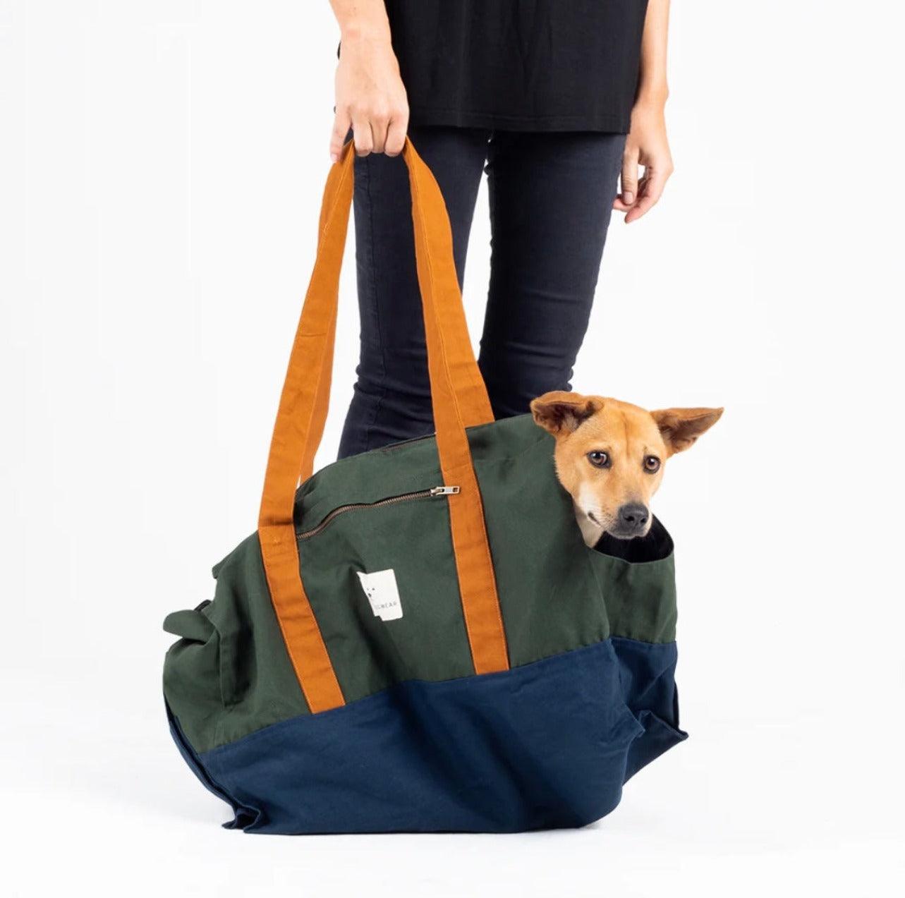 Dog Carrier - Expat Life Style