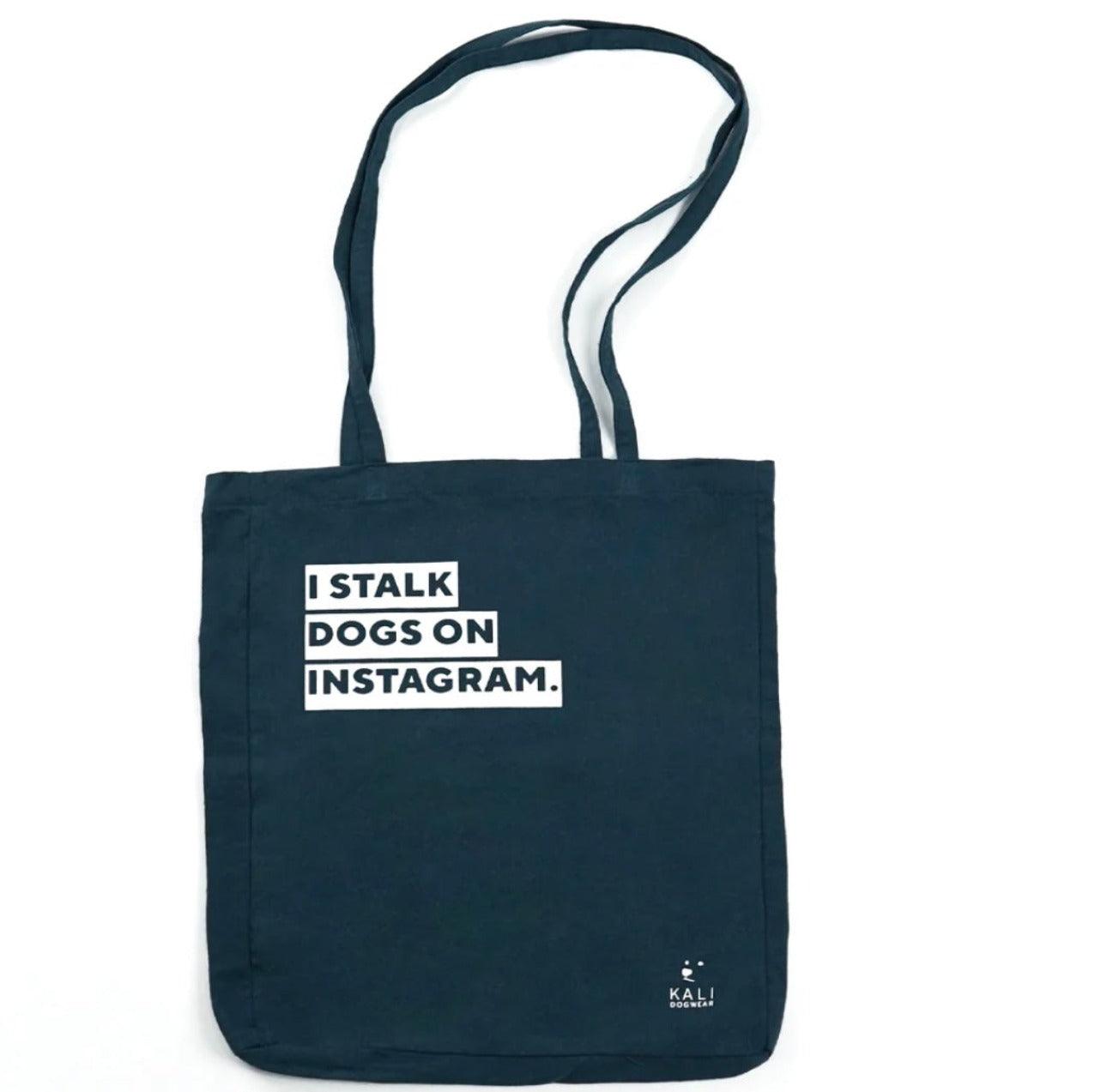 Tote Bag "Stalk Dog" - Expat Life Style