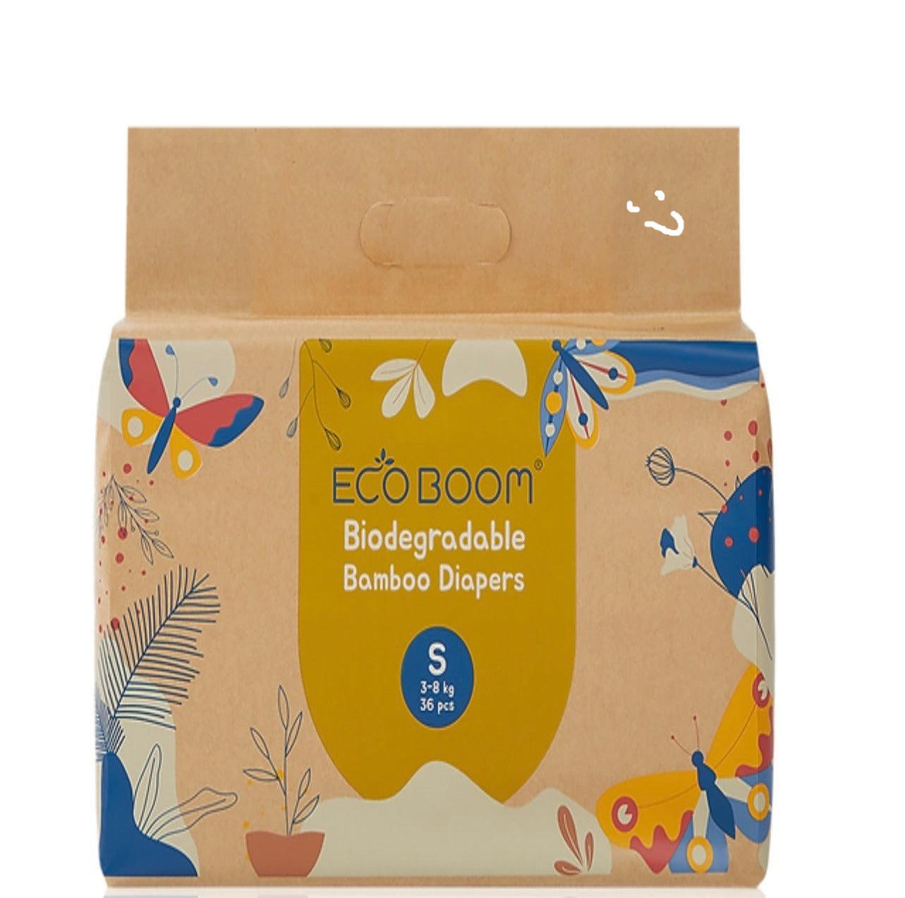 Bamboo Diapers S36 - Expat Life Style